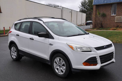 2016 Ford Escape S