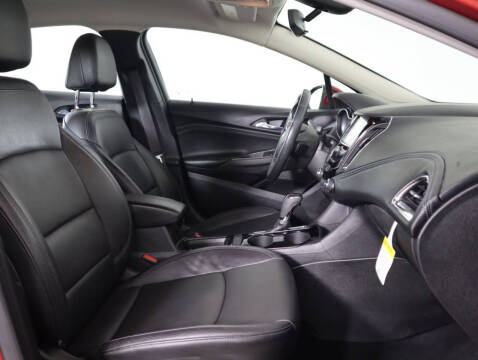 2017 Chevrolet Cruze Premier Auto