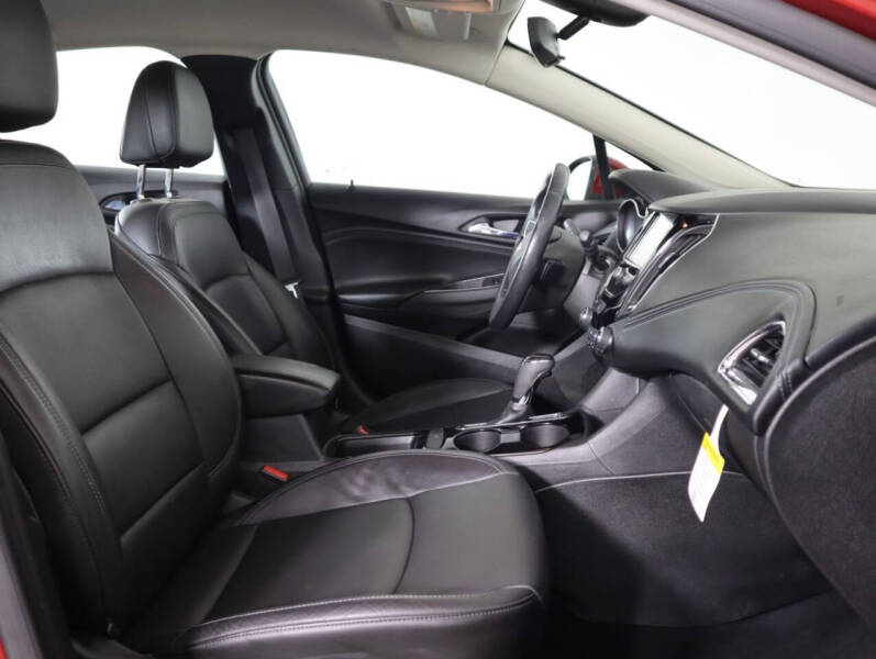 2017 Chevrolet Cruze Premier Auto