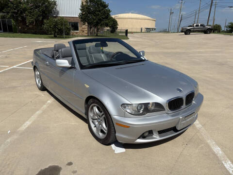 2005 BMW 3 Series 330Ci