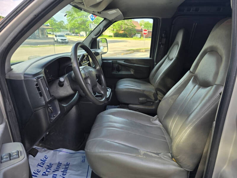 2007 GMC Savana 1500