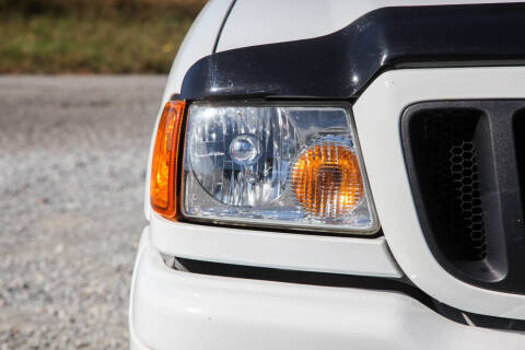 2005 Ford Ranger EDGE