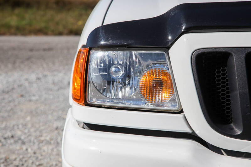 2005 Ford Ranger EDGE