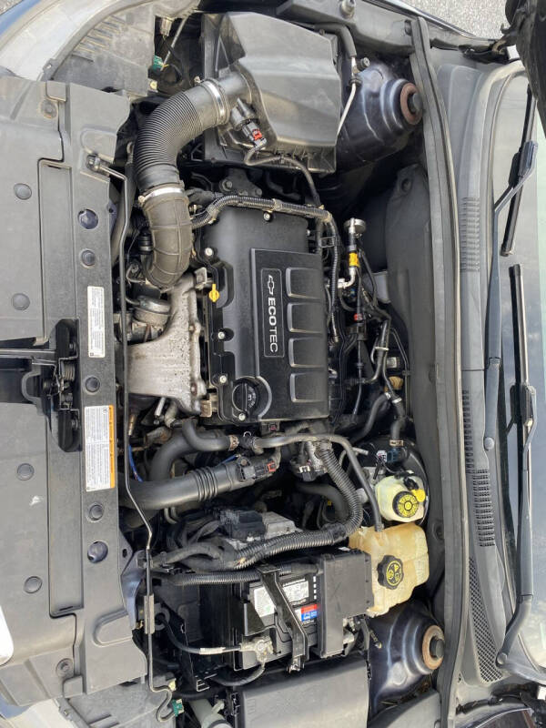 2014 Chevrolet Cruze 1LT Auto