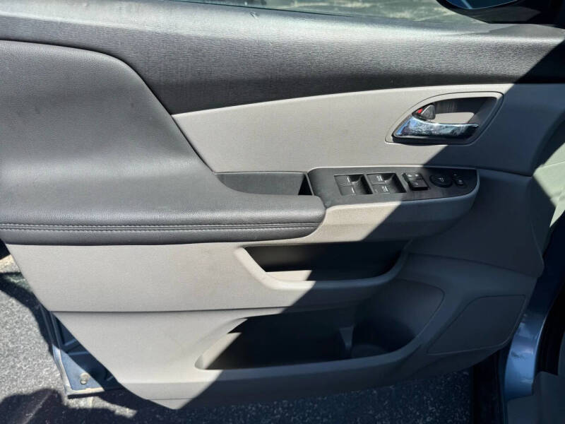 2014 Honda Odyssey EX