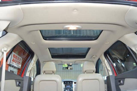 2013 Ford Edge Limited