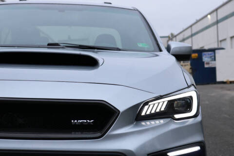 2021 Subaru WRX Premium