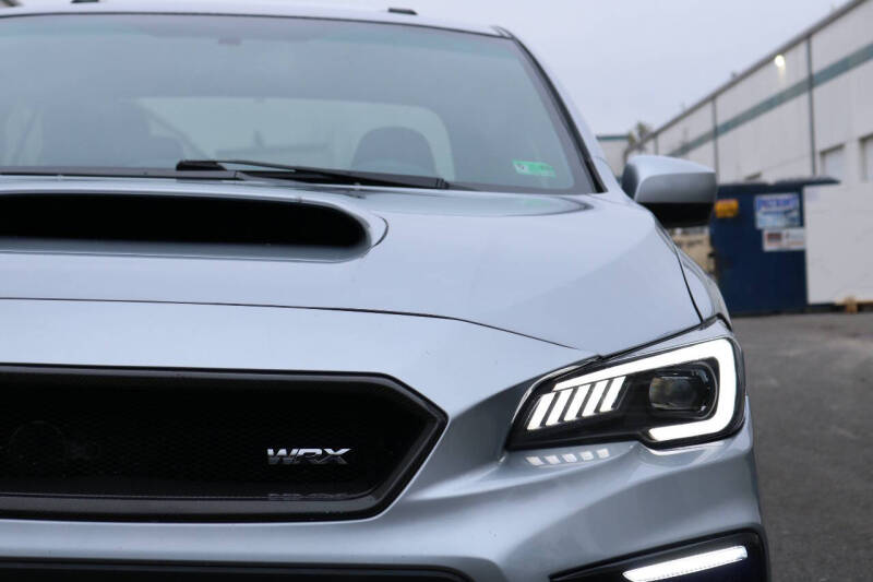 2021 Subaru WRX Premium