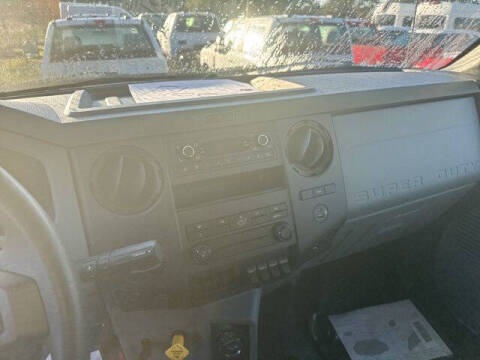 2025 Ford F-750 Super Duty