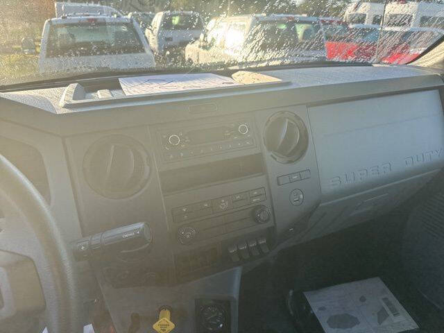 2025 Ford F-750 Super Duty