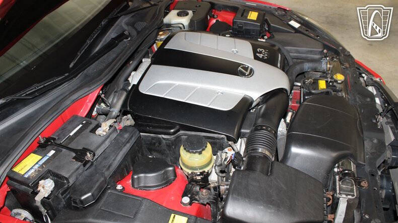 2002 Lexus SC 430