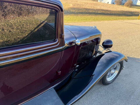 1932 Ford Tudor