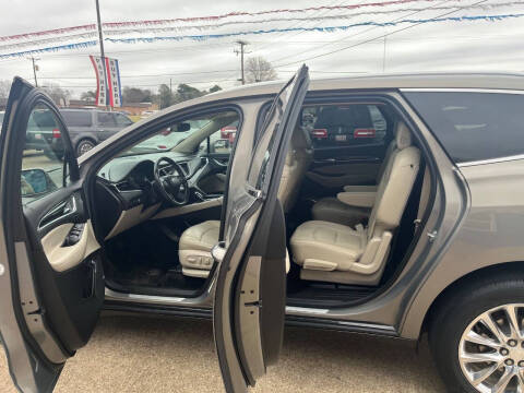 2018 Buick Enclave Premium