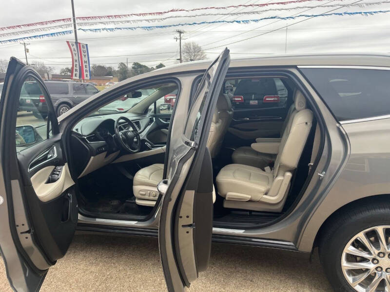 2018 Buick Enclave Premium