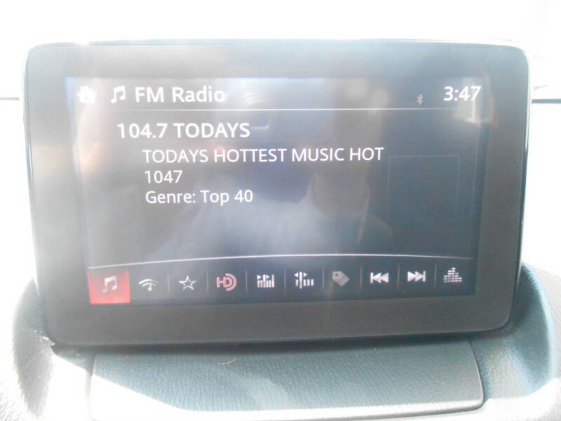 2019 Mazda CX-3 Sport