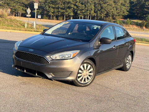 2015 Ford Focus S