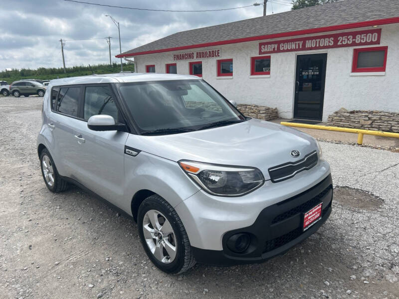 2018 Kia Soul Base