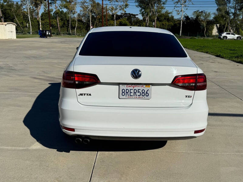 2017 Volkswagen Jetta 1.4T S