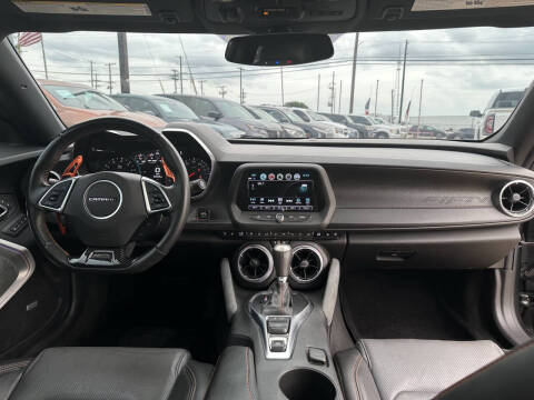 2017 Chevrolet Camaro SS