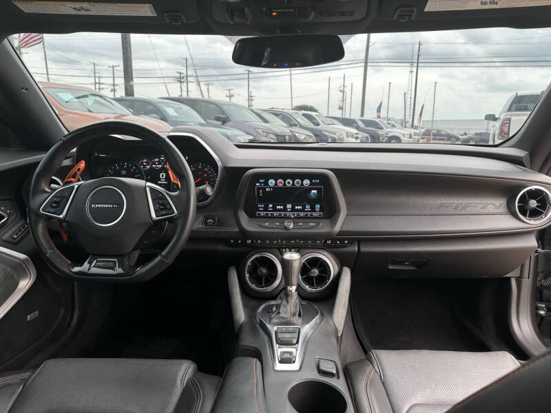 2017 Chevrolet Camaro SS