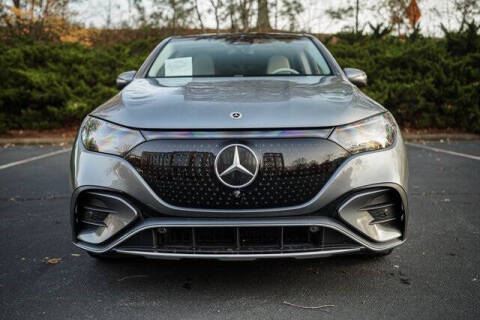 2023 Mercedes-Benz EQE EQE 350+