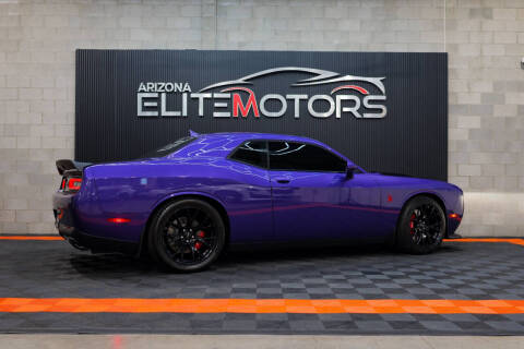 2016 Dodge Challenger SRT Hellcat