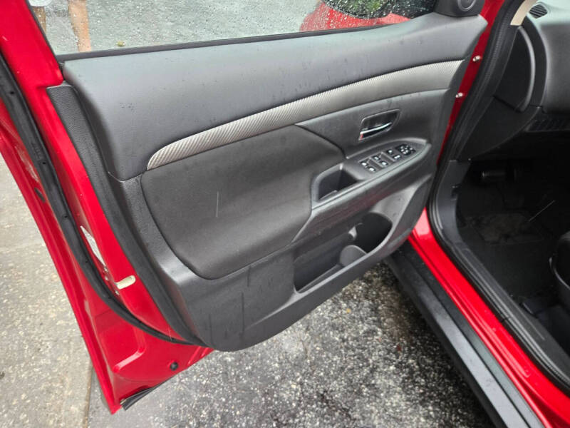 2016 Mitsubishi Outlander ES