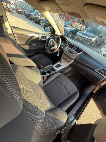 2013 Nissan Sentra S