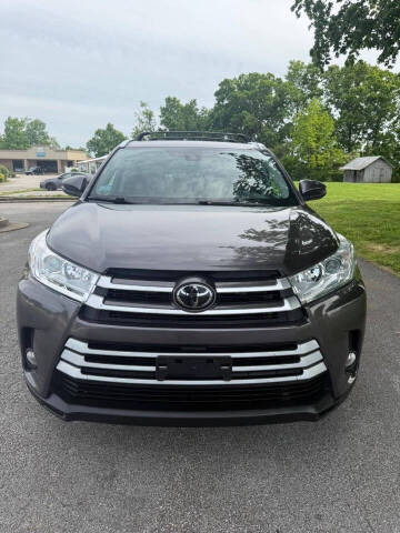 2018 Toyota Highlander XLE