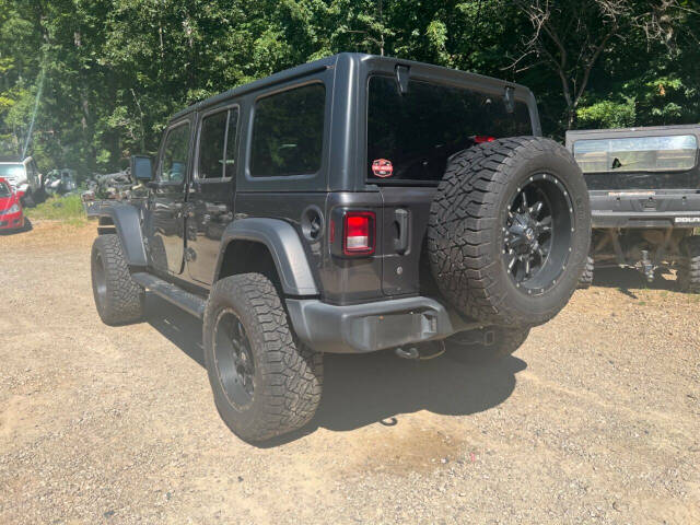 2019 Jeep Wrangler Unlimited for sale at Flip Side Auto LLC in Marble Hill, MO