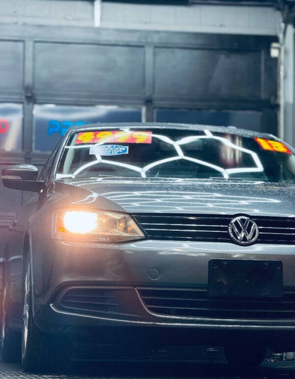 2013 Volkswagen Jetta SE PZEV