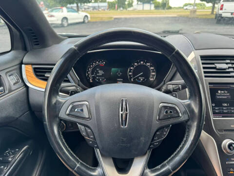 2015 Lincoln MKC