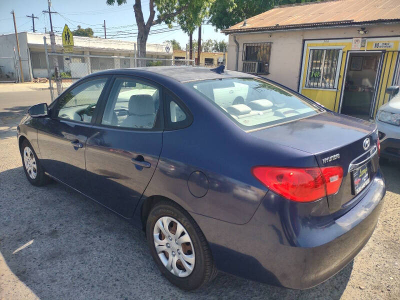 2010 Hyundai Elantra GLS