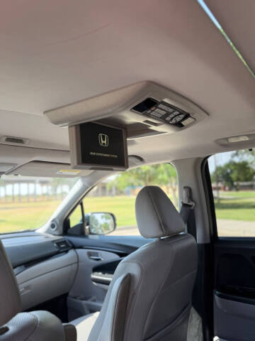 2017 Honda Pilot Elite