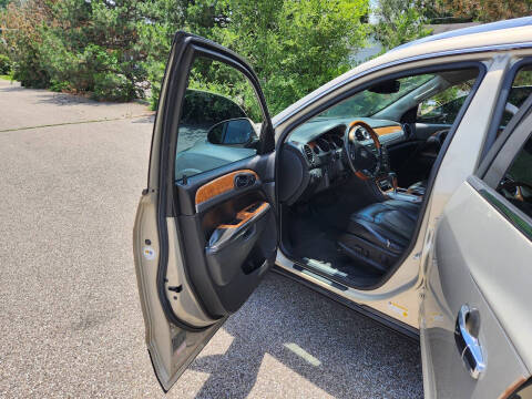 2012 Buick Enclave Leather