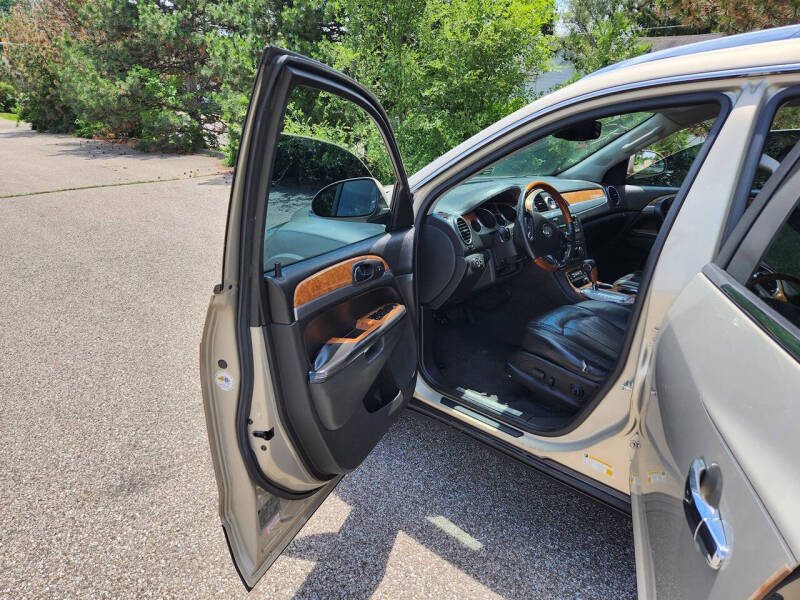 2012 Buick Enclave Leather