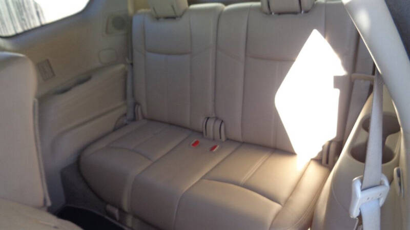 2015 Nissan Pathfinder SL