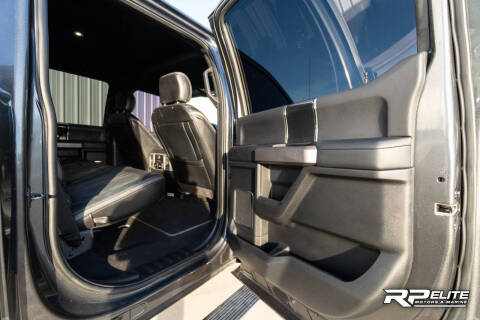 2020 Ford F-350 Super Duty Platinum