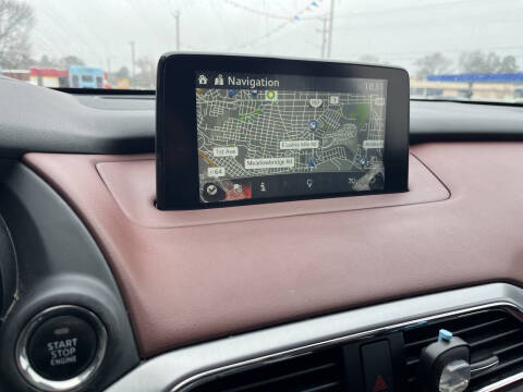 2016 Mazda CX-9 Signature