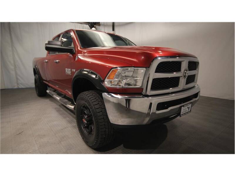 2014 RAM Ram Pickup 2500 for sale at Payless Auto Sales in Lakewood WA
