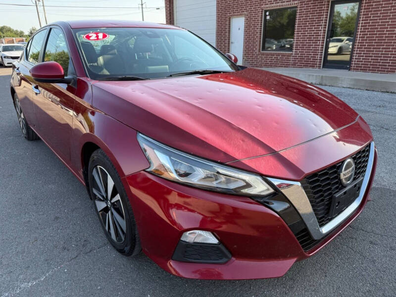 2021 Nissan Altima 2.5 SV