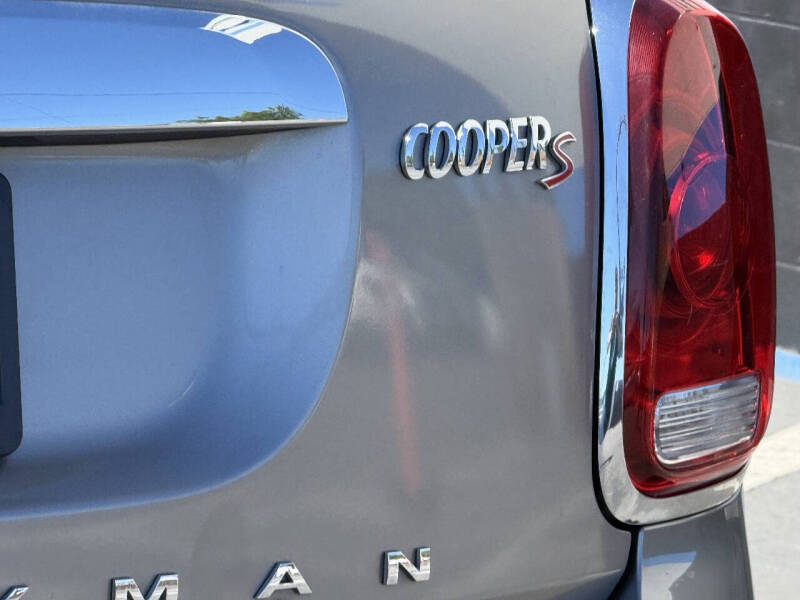 2019 MINI Countryman Cooper S