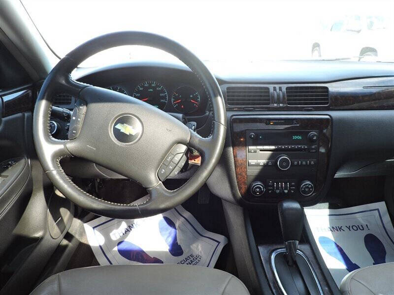 2012 Chevrolet Impala LTZ