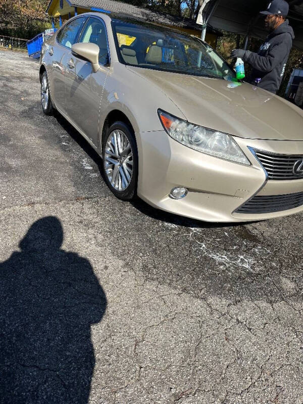 2013 Lexus ES 350