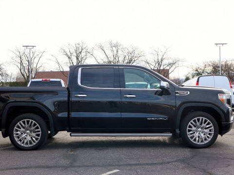 2019 GMC Sierra 1500