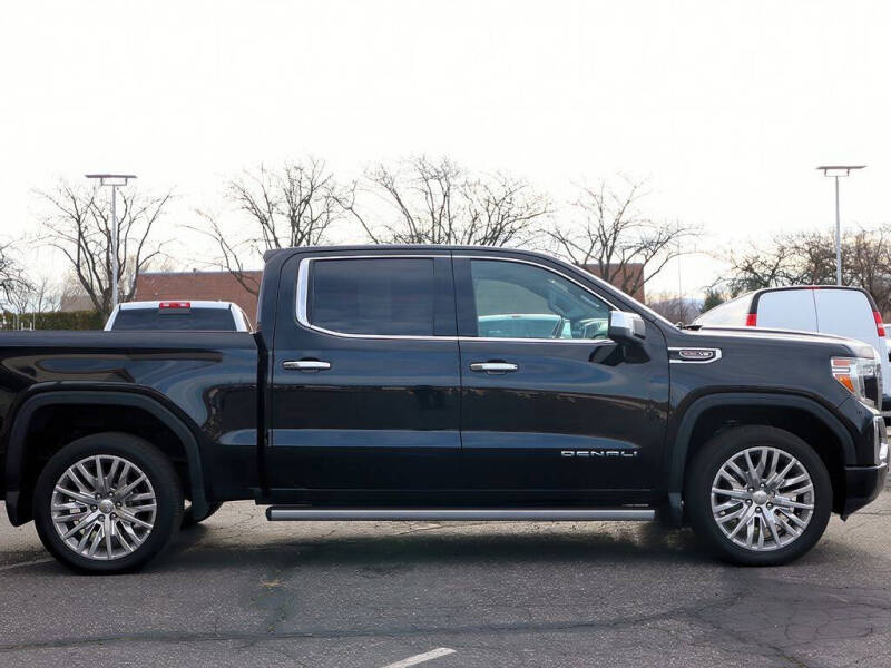 2019 GMC Sierra 1500