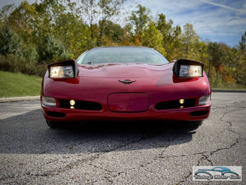 2000 Chevrolet Corvette