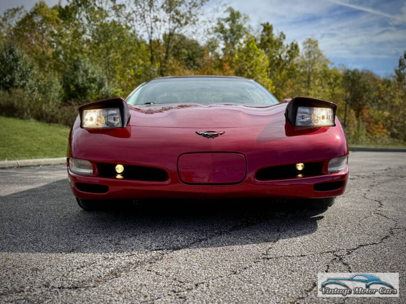 2000 Chevrolet Corvette