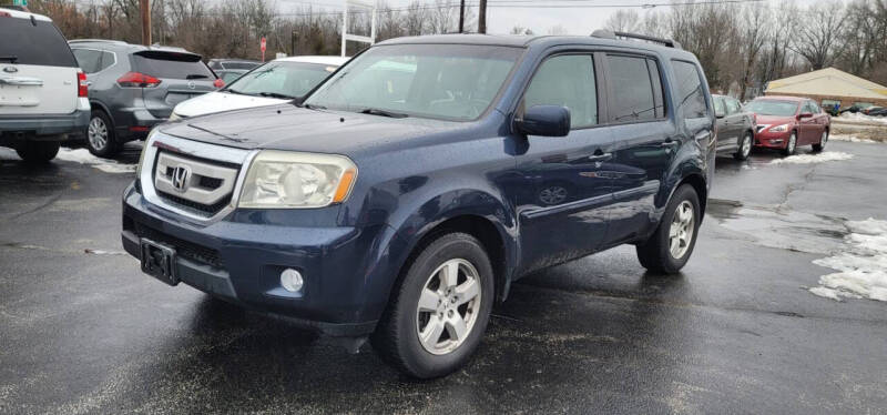 2011 Honda Pilot for sale at Gear Motors in Amelia OH