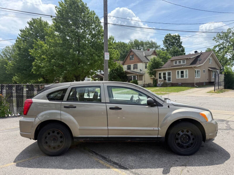 2007 Dodge Caliber SXT
